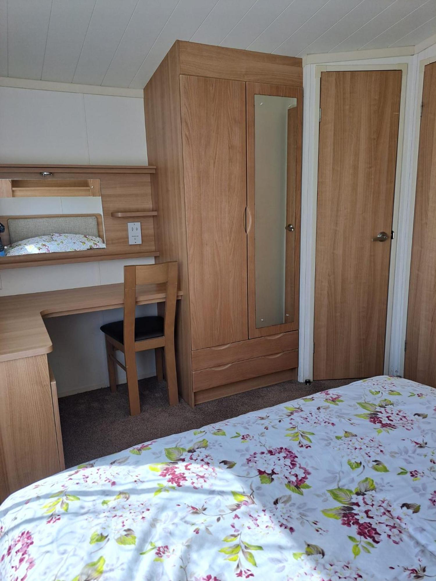 Lyons Robin Hood Caravan Rhyl Sbw 26 Dış mekan fotoğraf